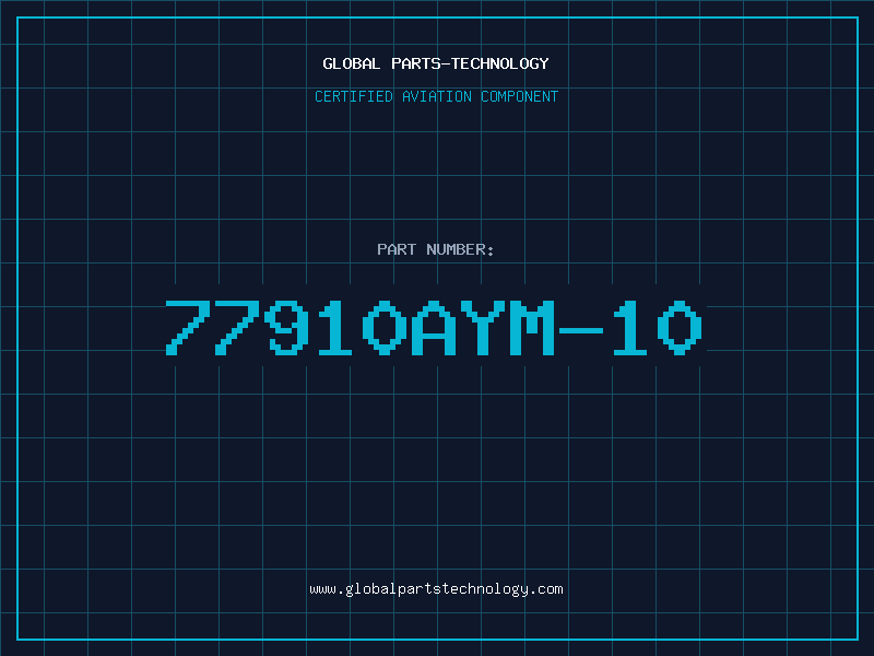 Aviation Part 77910AYM-10