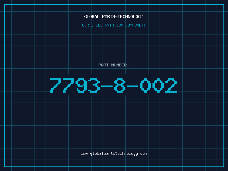 Aviation Part 7793-8-002