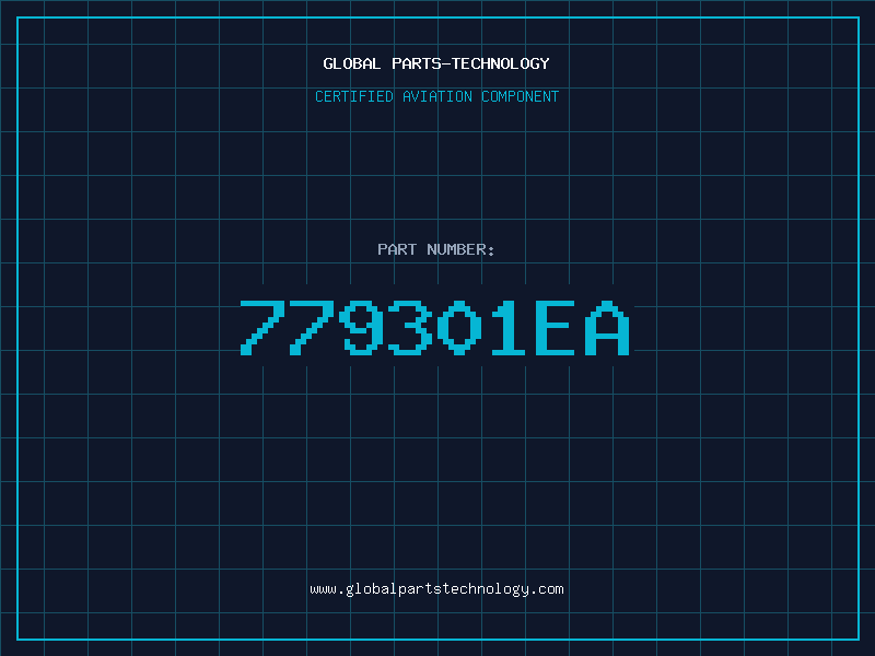 Aviation Part 779301EA