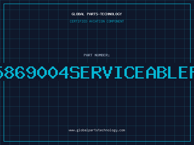 Aviation Part 7795869004serviceablepart