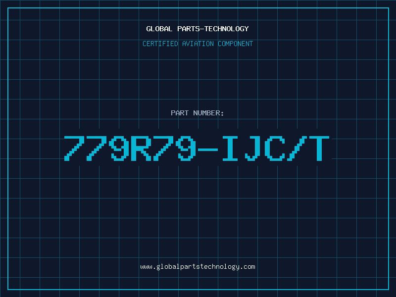 Aviation Part 779R79-IJC/T