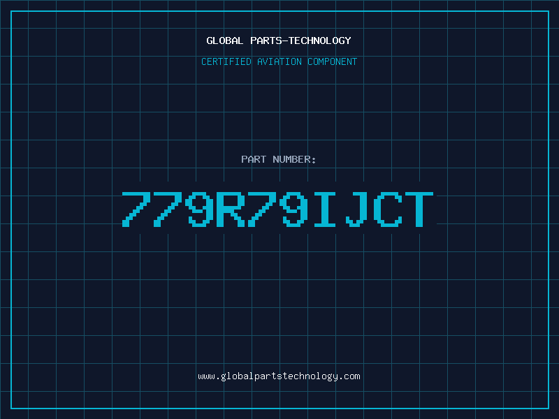 Aviation Part 779R79IJCT