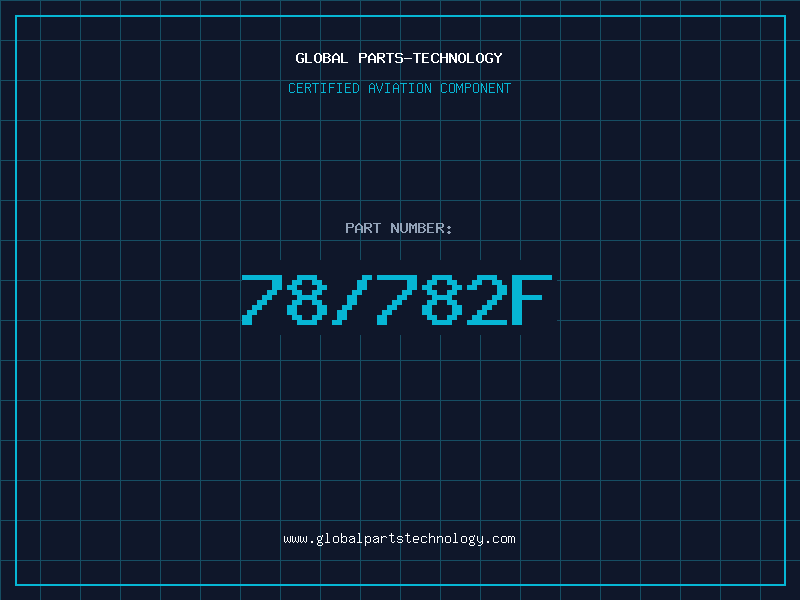 Aviation Part 78/782F