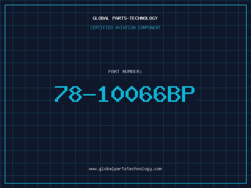 Aviation Part 78-10066BP