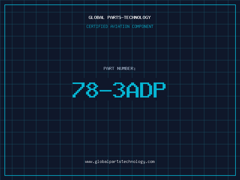 Aviation Part 78-3ADP