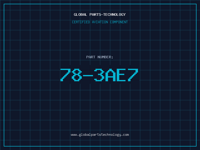 Aviation Part 78-3AE7