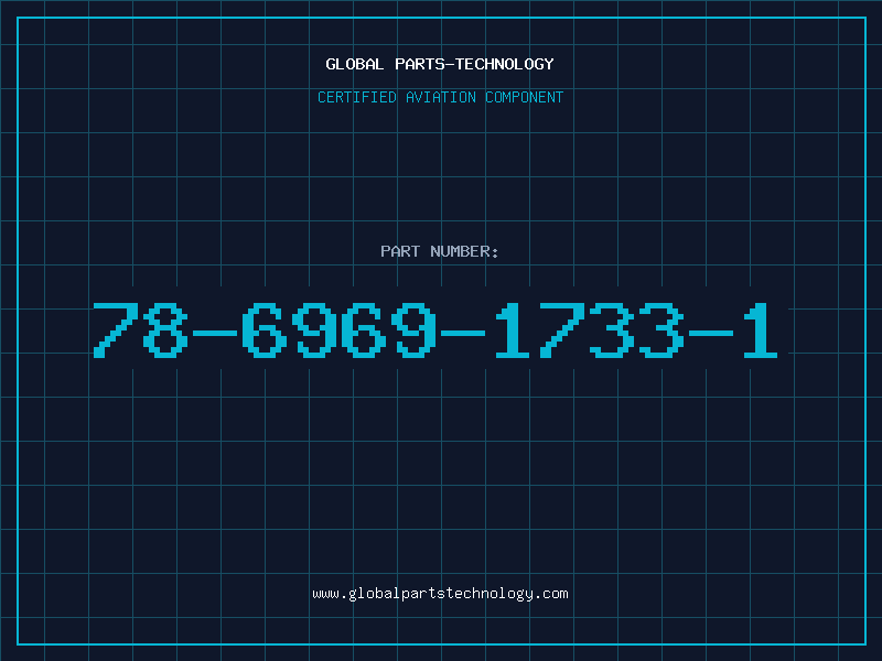 Aviation Part 78-6969-1733-1