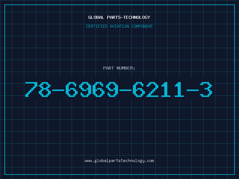 Aviation Part 78-6969-6211-3