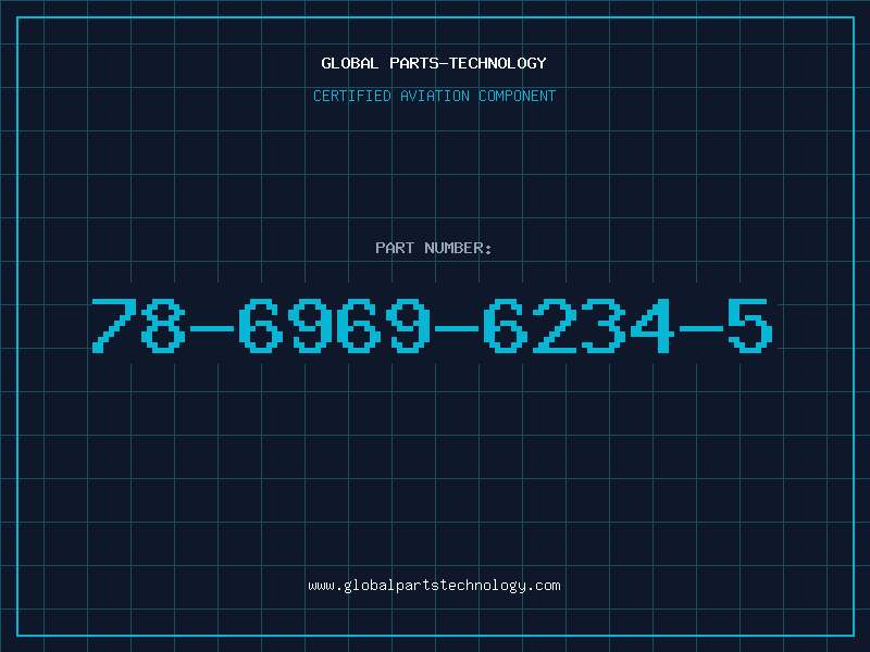 Aviation Part 78-6969-6234-5