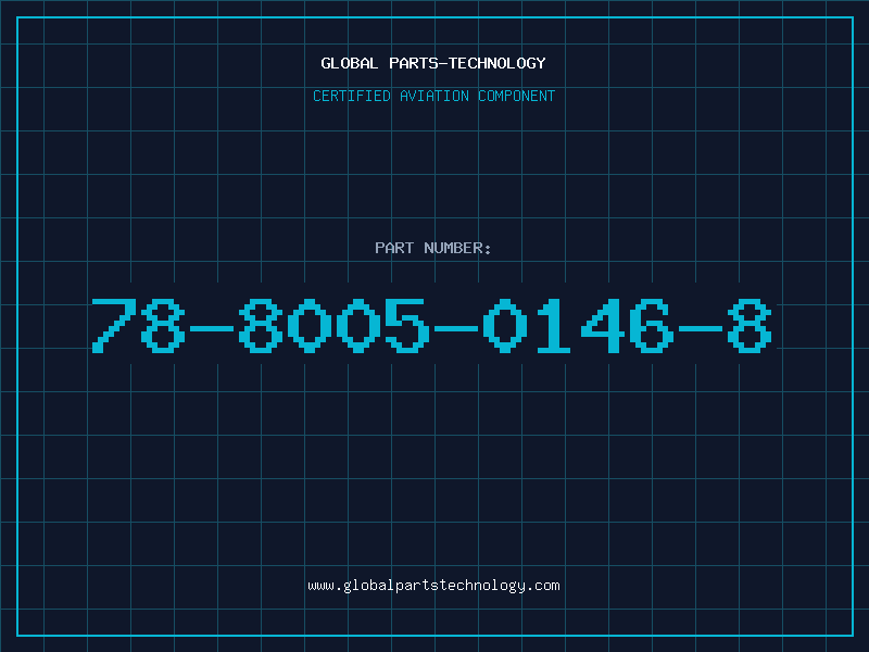 Aviation Part 78-8005-0146-8