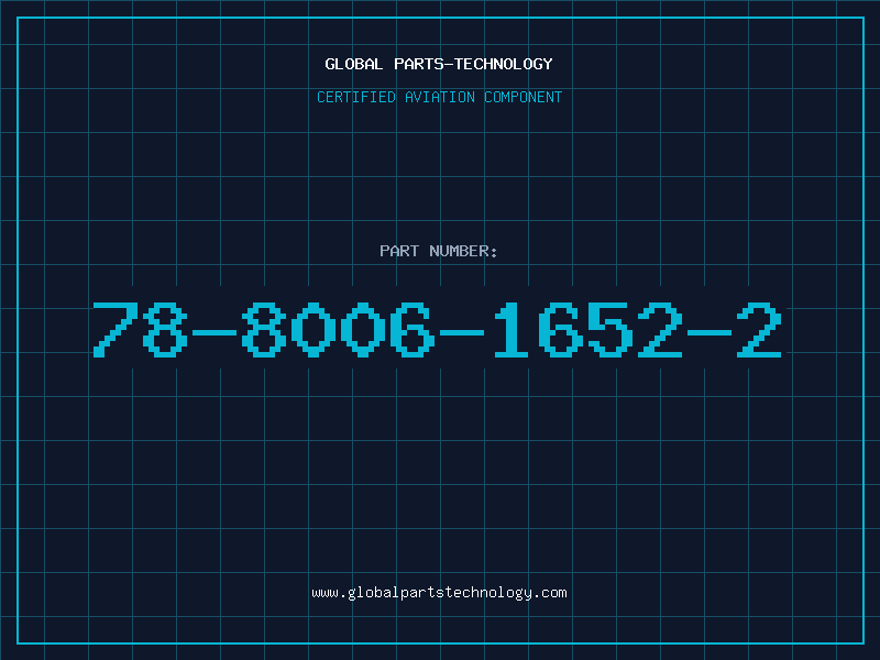 Aviation Part 78-8006-1652-2