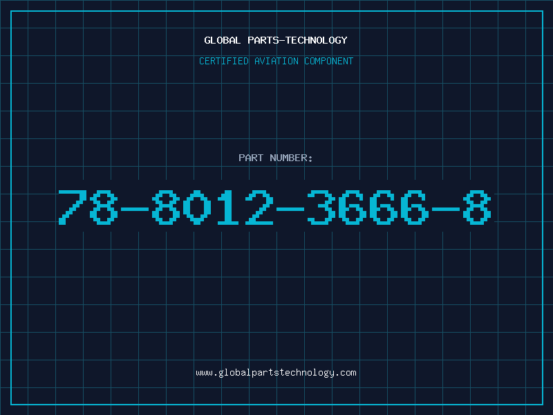 Aviation Part 78-8012-3666-8