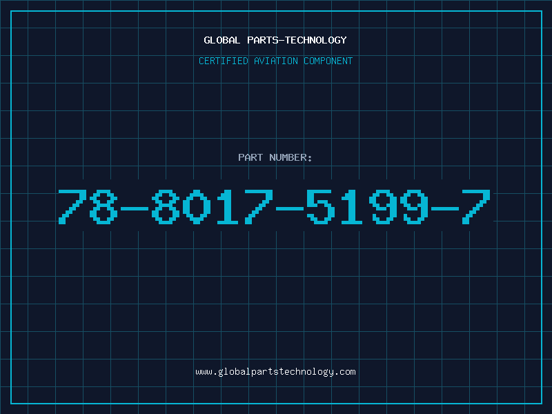 Aviation Part 78-8017-5199-7