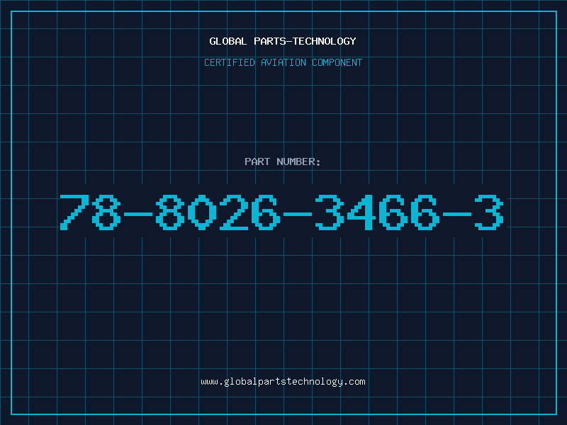 Aviation Part 78-8026-3466-3