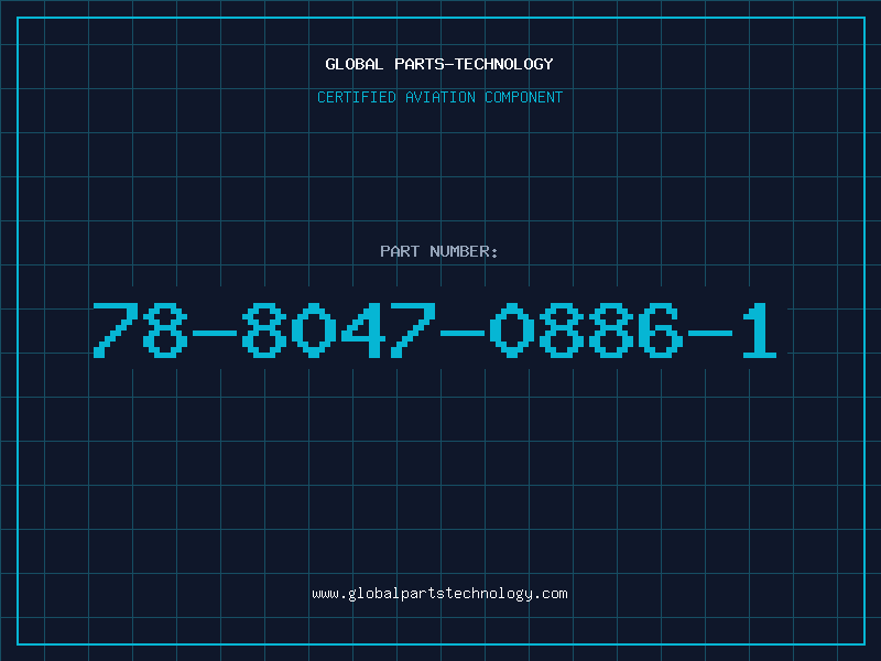 Aviation Part 78-8047-0886-1