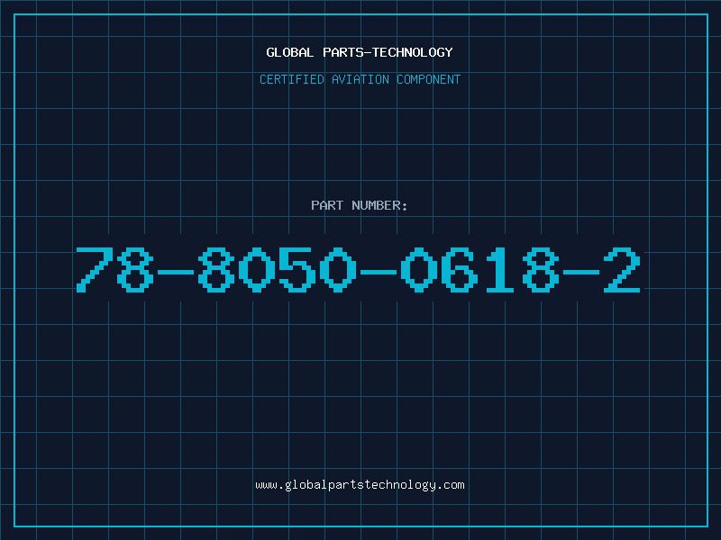 Aviation Part 78-8050-0618-2