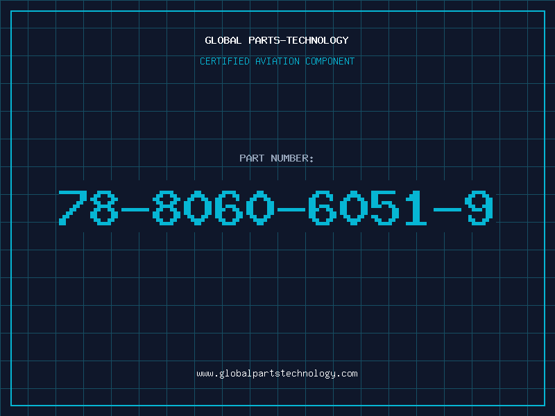 Aviation Part 78-8060-6051-9