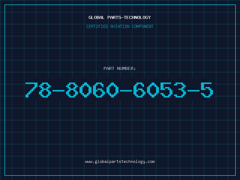 Aviation Part 78-8060-6053-5