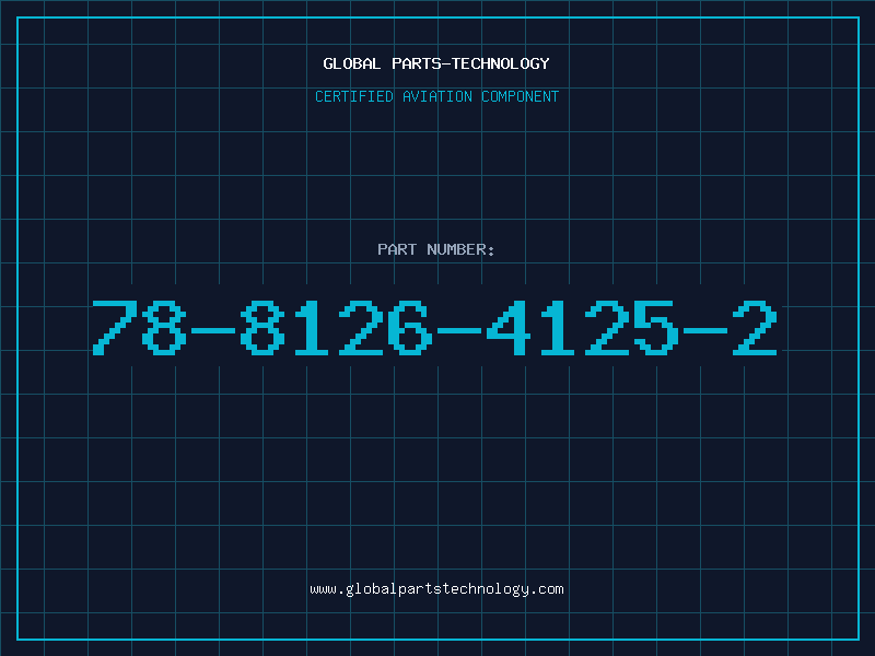 Aviation Part 78-8126-4125-2