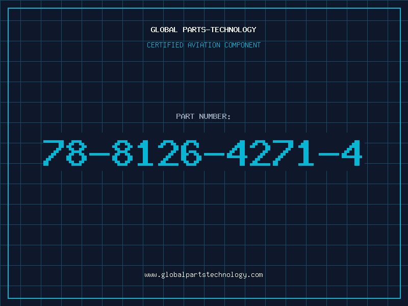 Aviation Part 78-8126-4271-4
