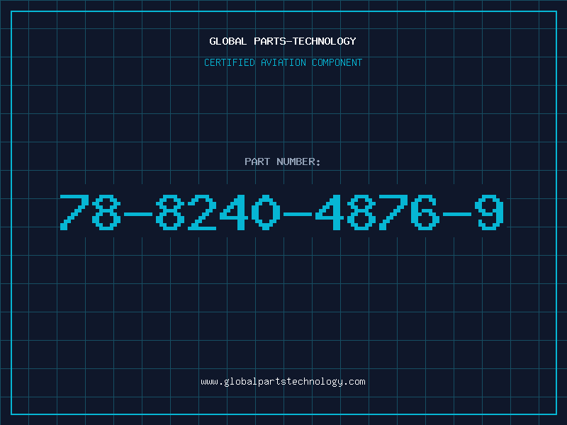 Aviation Part 78-8240-4876-9