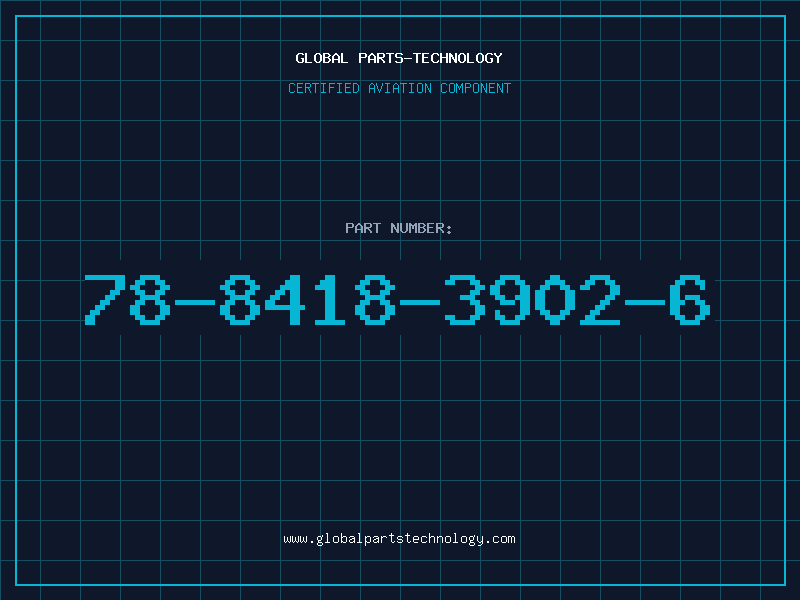 Aviation Part 78-8418-3902-6