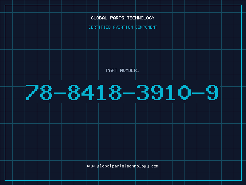 Aviation Part 78-8418-3910-9