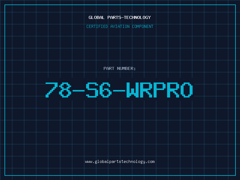 Aviation Part 78-S6-WRPRO