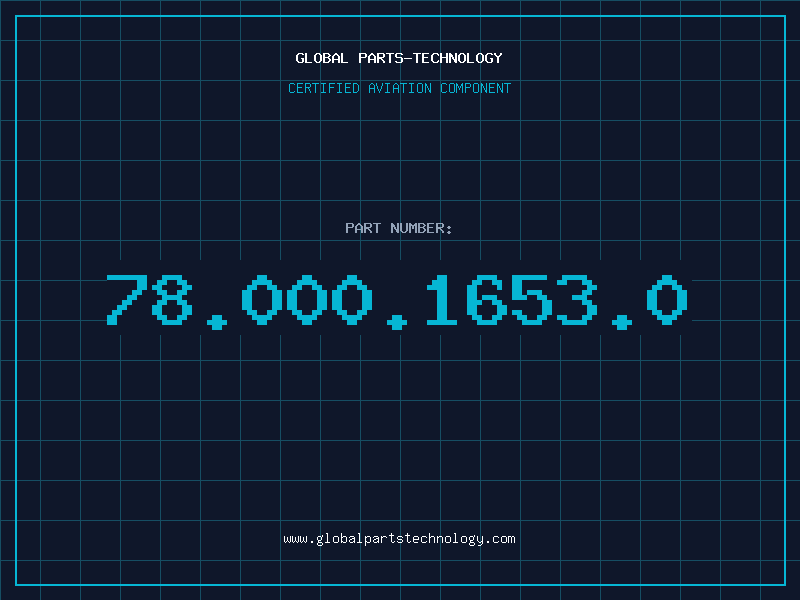 Aviation Part 78.000.1653.0