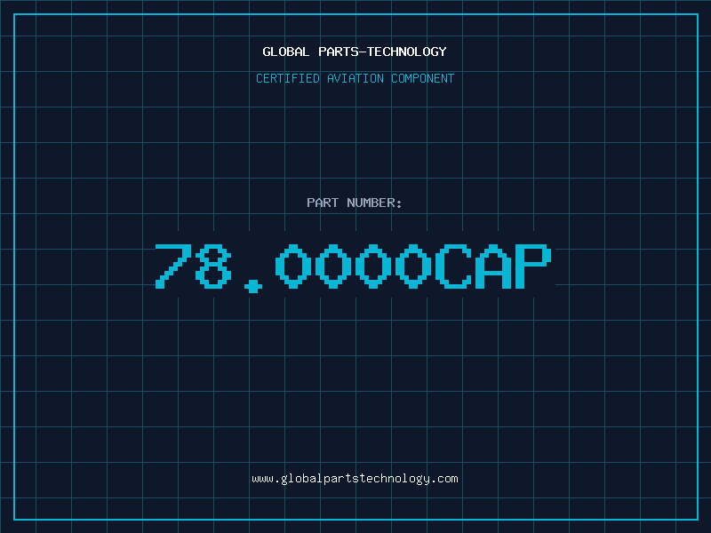 Aviation Part 78.0000CAP