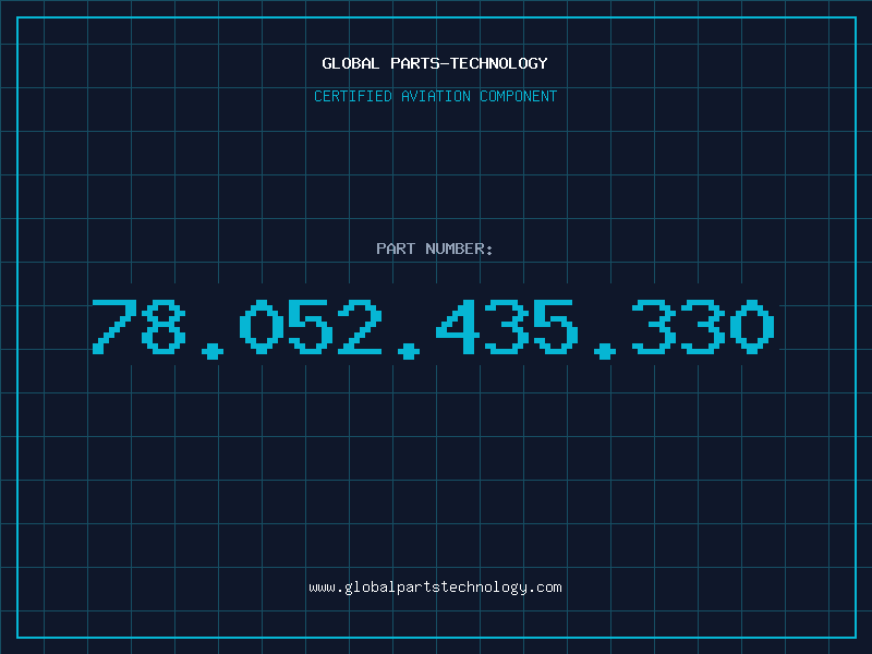 Aviation Part 78.052.435.330