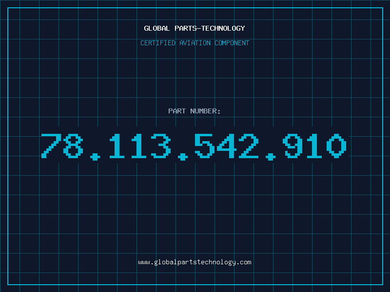 Aviation Part 78.113.542.910