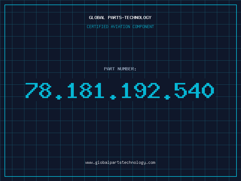 Aviation Part 78.181.192.540