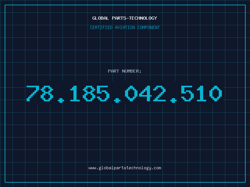Aviation Part 78.185.042.510