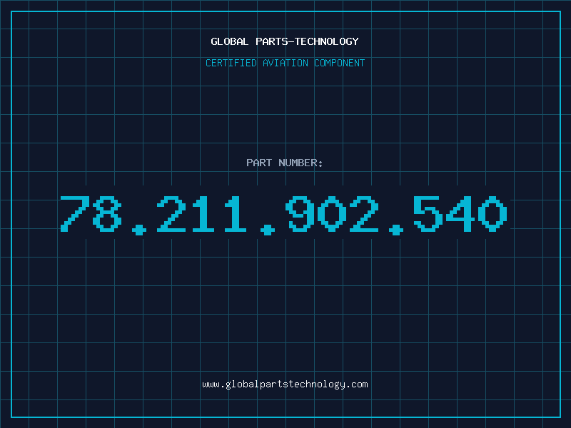 Aviation Part 78.211.902.540