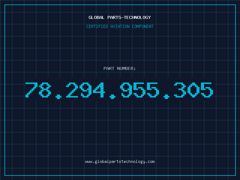 Aviation Part 78.294.955.305