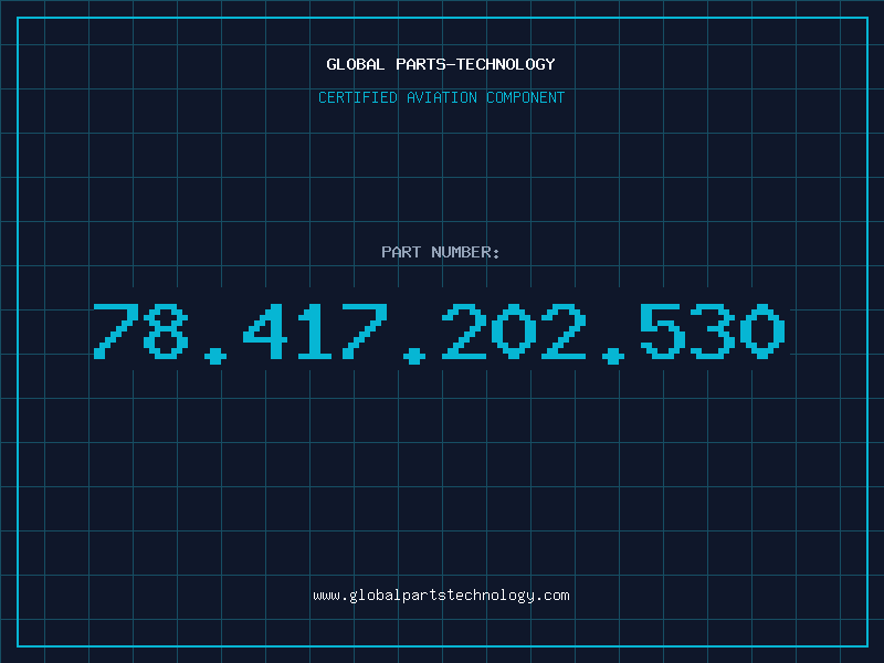 Aviation Part 78.417.202.530