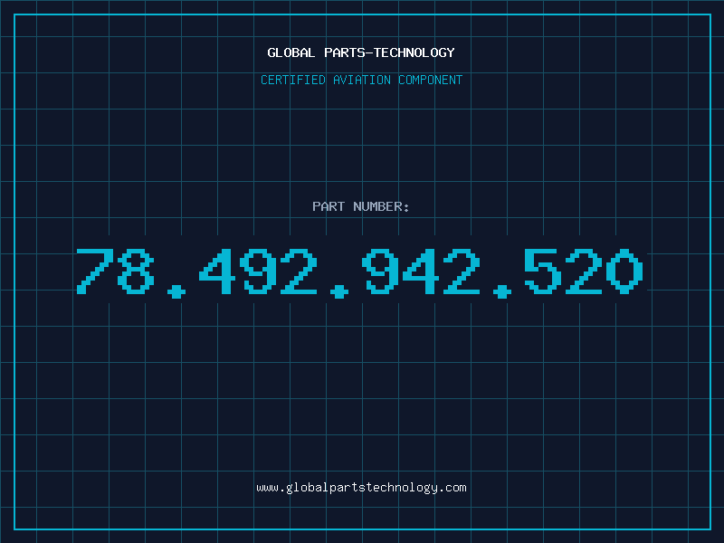 Aviation Part 78.492.942.520
