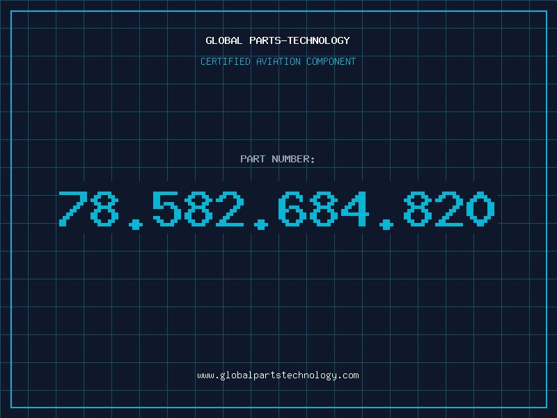 Aviation Part 78.582.684.820