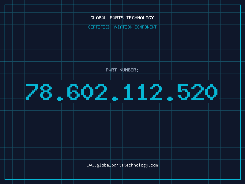 Aviation Part 78.602.112.520