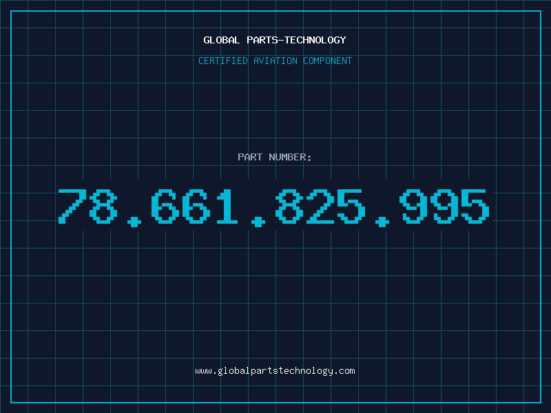 Aviation Part 78.661.825.995