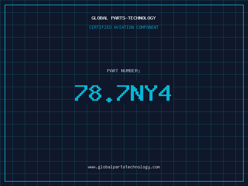 Aviation Part 78.7NY4