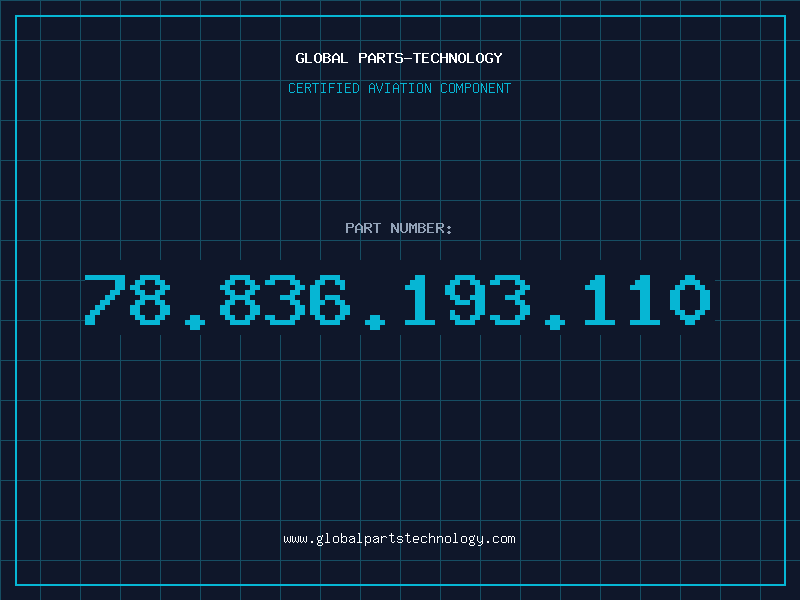 Aviation Part 78.836.193.110