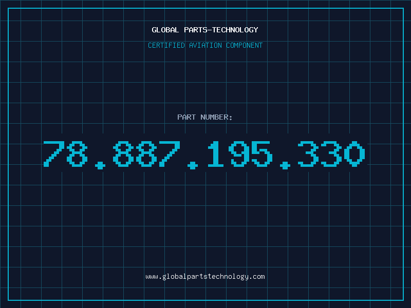 Aviation Part 78.887.195.330