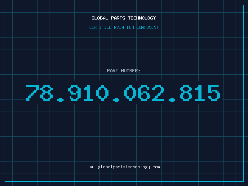 Aviation Part 78.910.062.815