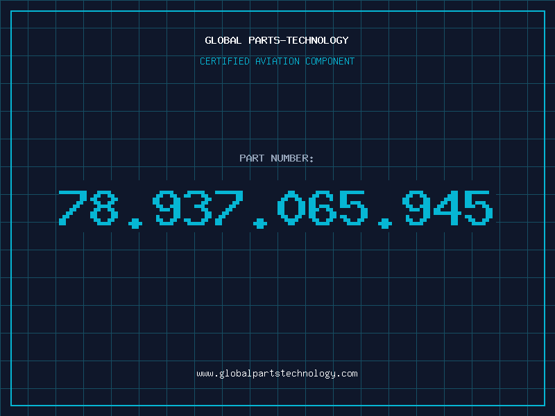 Aviation Part 78.937.065.945