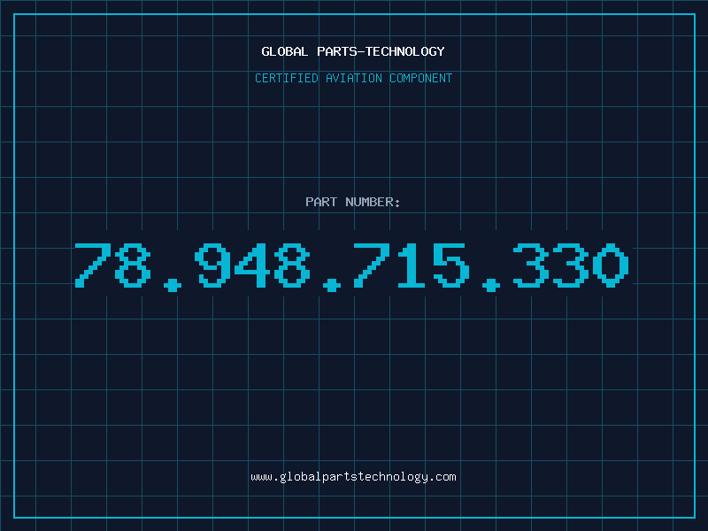 Aviation Part 78.948.715.330