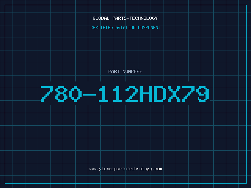 Aviation Part 780-112HDX79