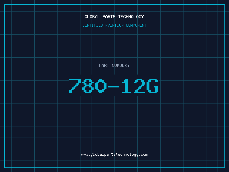 Aviation Part 780-12G