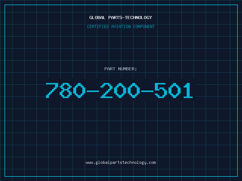 Aviation Part 780-200-501